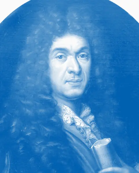 Jean-Baptiste Lully, portrait par paul mignard, entre 1650 et 1691.